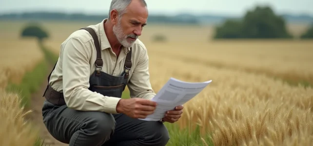 Les clés pour assurer un terrain agricole en fermage en toute sérénité Les clés pour assurer un terrain agricole en fermage en toute sérénité