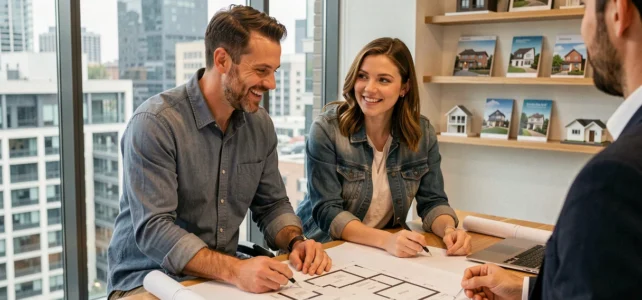 Les dernières tendances et conseils pour réussir votre projet immobilier en 2024 Les dernières tendances et conseils pour réussir votre projet immobilier en 2024