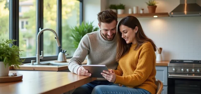 Découvrez comment trouver la maison idéale grâce aux meilleures offres immobilières