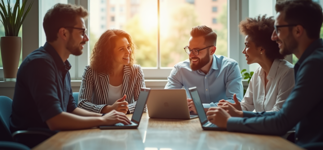Communication interne et digital : quelles solutions pour les PME ?
