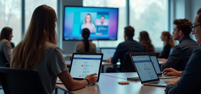 Communication académique : les pièges à éviter dans les environnements numériques