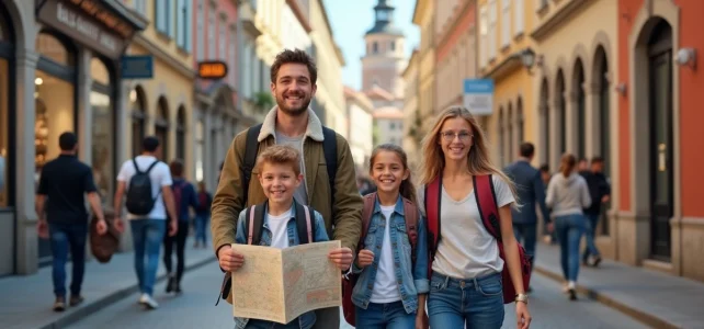 Astuces et inspirations pour voyager facilement en famille à travers le monde