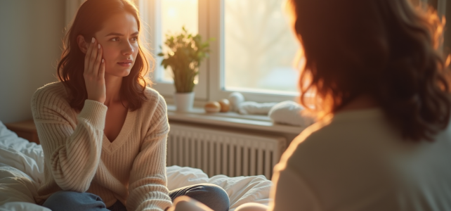 Symptômes alarmants : ce que votre corps essaie de vous dire