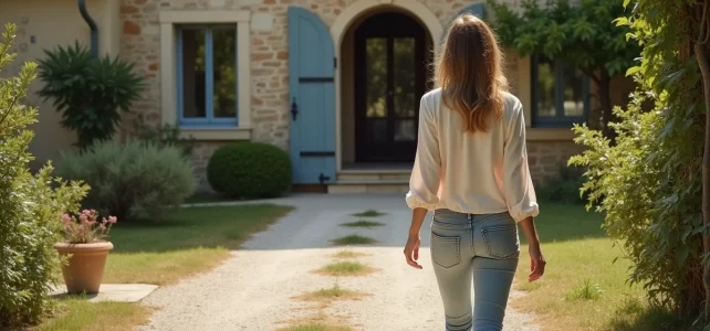 Découvrez l&rsquo;adresse exacte du mas emblématique de Demain Nous Appartient