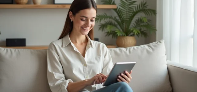 Les tendances déco smart : astuces et inspirations pour un intérieur moderne et connecté Les tendances déco smart : astuces et inspirations pour un intérieur moderne et connecté