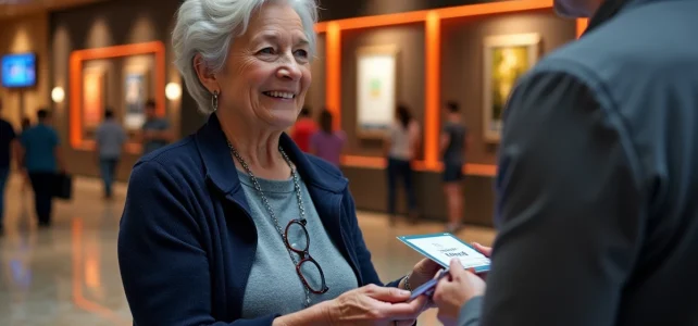 Comment profiter pleinement des avantages de la carte senior cinéma et des séances gratuites