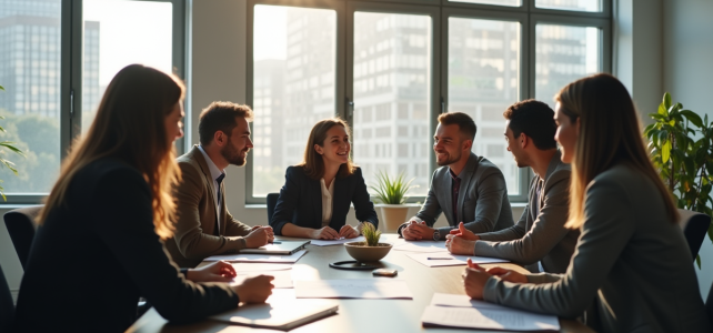 Changer sa vision du travail : les clés pour un épanouissement professionnel