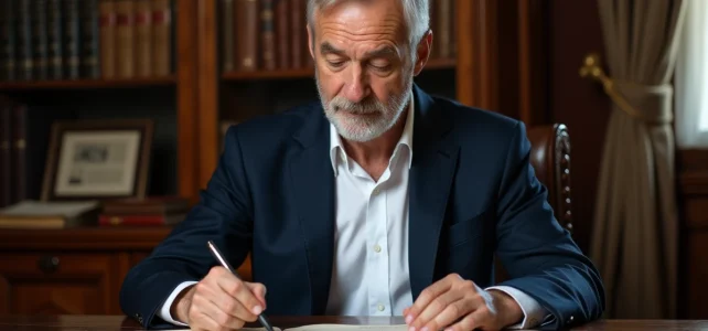 Découvrez la fortune et l&rsquo;origine de Roger Erhart : parcours et patrimoine dévoilés