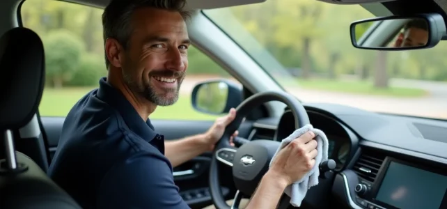 Wype : la solution innovante pour entretenir et nettoyer votre voiture facilement Wype : la solution innovante pour entretenir et nettoyer votre voiture facilement