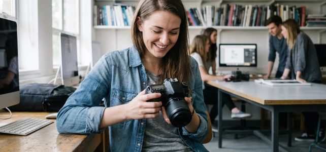 Les différentes formations pour une carrière réussie dans la photographie professionnelle