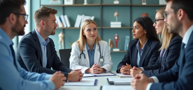 Découvrez l&rsquo;espace professionnel dédié aux experts de la santé masculine et féminine