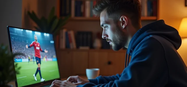 Comment accéder à la nouvelle adresse Streamonsport en mai 2026 pour suivre vos matchs